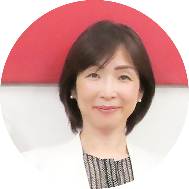 藤江美奈氏