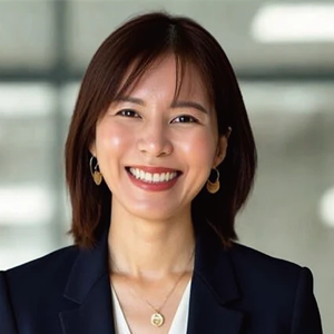 池原真佐子氏
