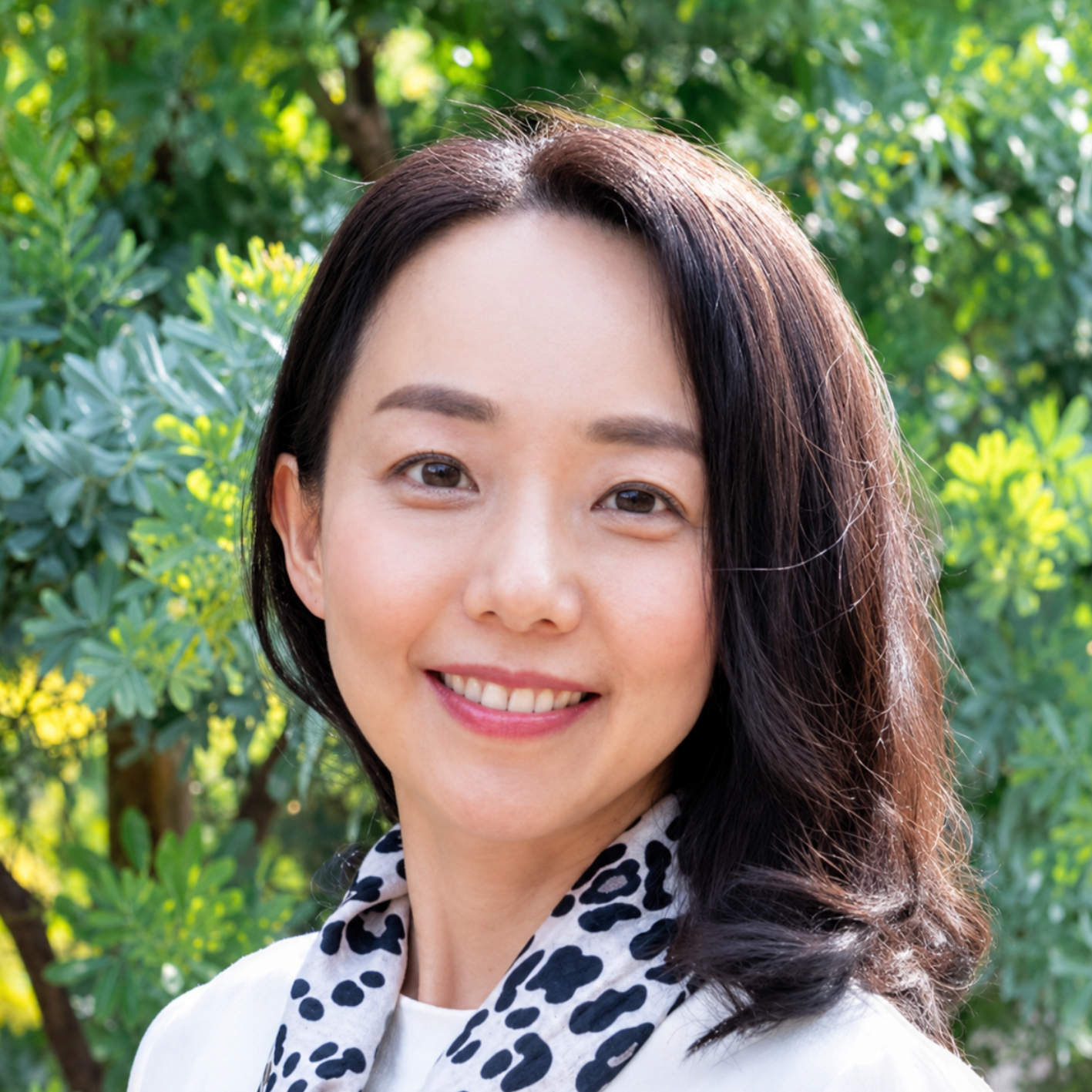 入間川美佳氏