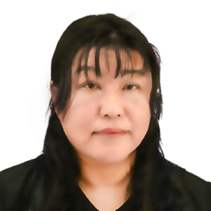 紙上真智子氏
