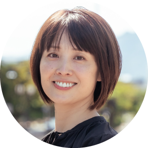 松田理恵氏