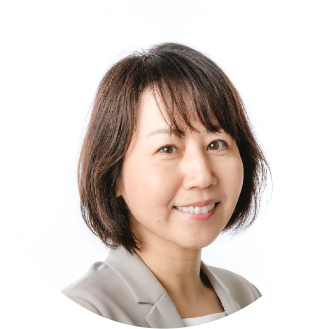 南聡子氏