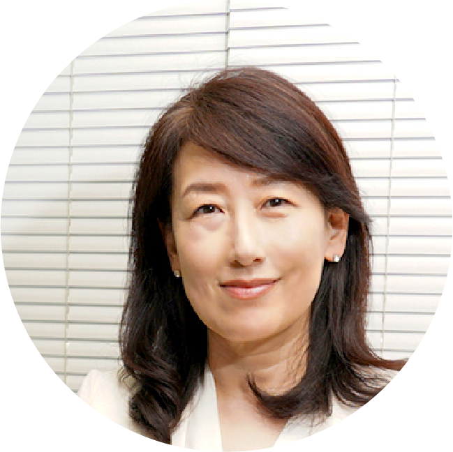 永芳陽子氏