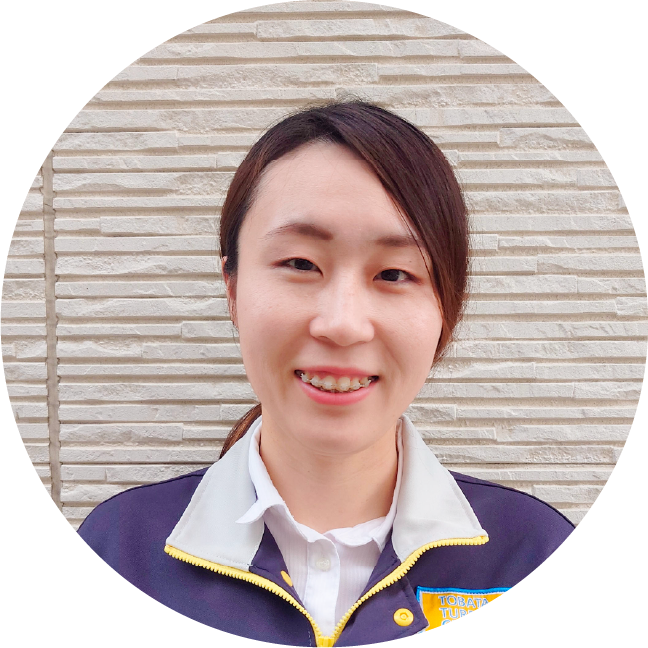 西久保春香氏