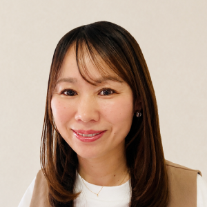 大野琴美氏