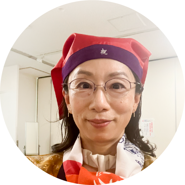 坂本ゆかり氏