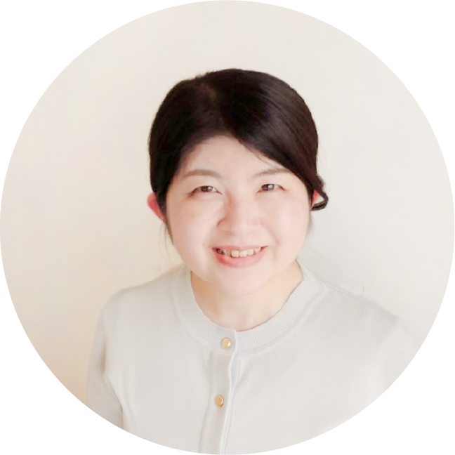 重田明子氏