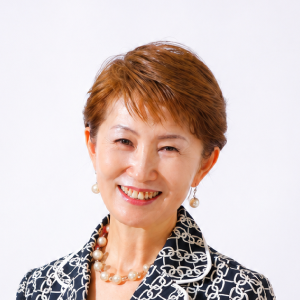 白水ルリ子氏