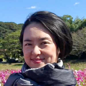 武内由佳氏