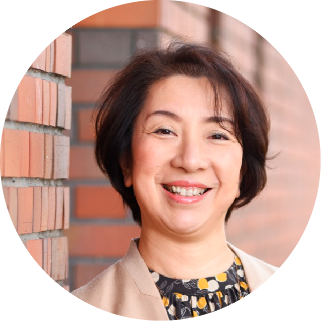 田中久美子氏