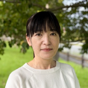 吉田ひとみ氏