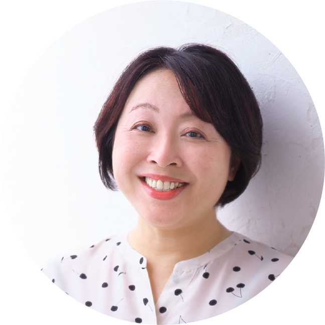 芳野仁子氏
